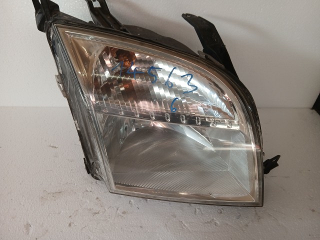 14563 Ford Fusion 2002-2012 Jobb első Lámpa Fényszóró
