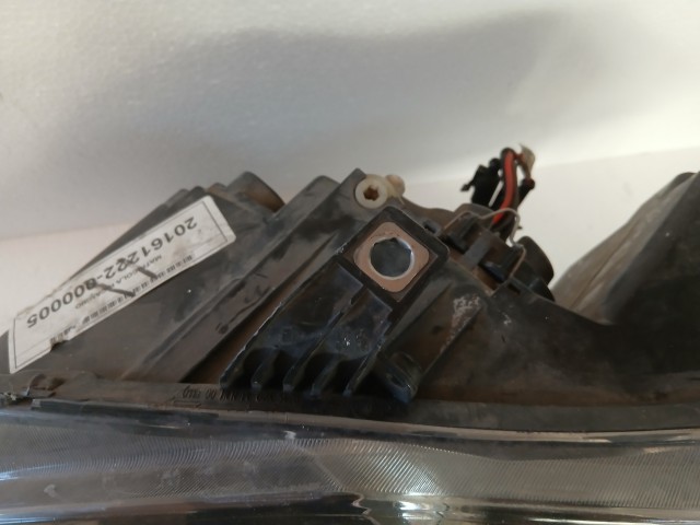 14565 Seat Toledo 2004-2009 Bal első Lámpa Fényszóró