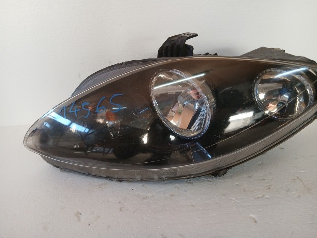 14565 Seat Toledo 2004-2009 Bal első Lámpa Fényszóró