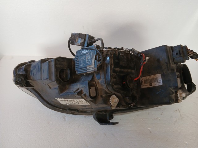 14565 Seat Toledo 2004-2009 Bal első Lámpa Fényszóró