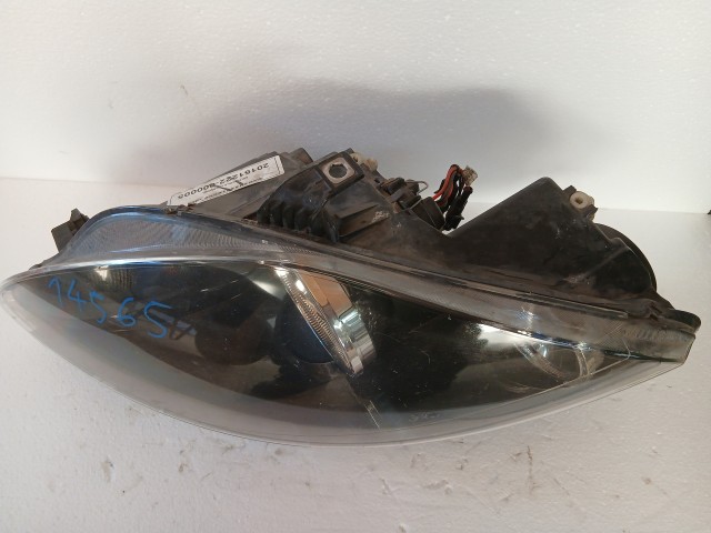 14565 Seat Toledo 2004-2009 Bal első Lámpa Fényszóró