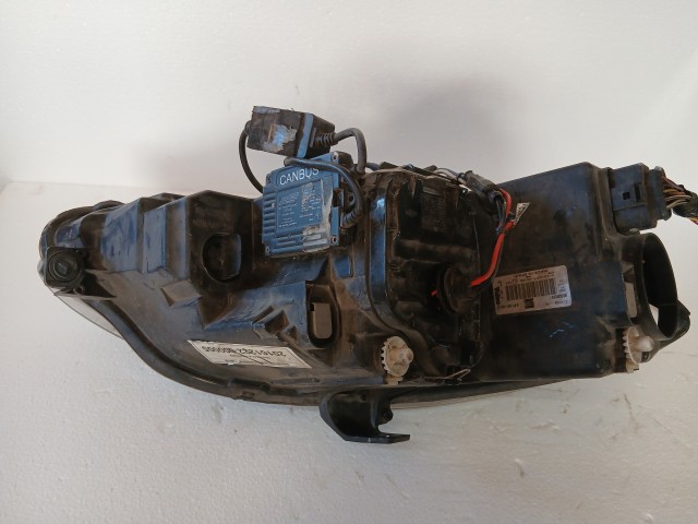 14565 Seat Toledo 2004-2009 Bal első Lámpa Fényszóró