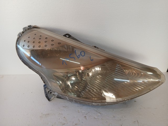 14560 Citroen C3 2002-2010 Jobb első Lámpa Fényszóró