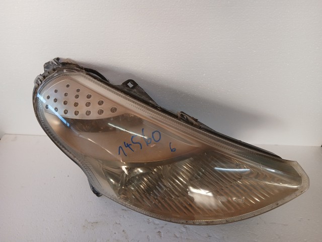 14560 Citroen C3 2002-2010 Jobb első Lámpa Fényszóró