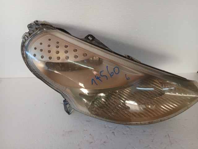 14560 Citroen C3 2002-2010 Jobb első Lámpa Fényszóró