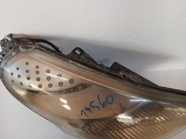 14560 Citroen C3 2002-2010 Jobb első Lámpa Fényszóró