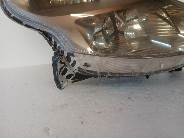 14560 Citroen C3 2002-2010 Jobb első Lámpa Fényszóró