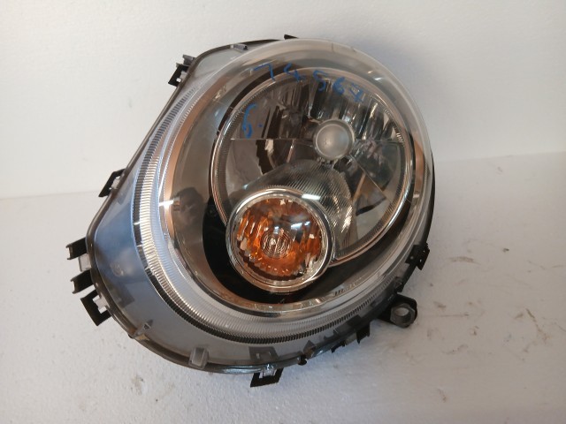 14567 Mini R56 2006-2013 Jobb első Lámpa Fényszóró