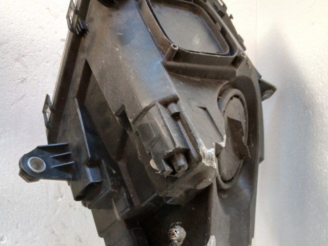 14567 Mini R56 2006-2013 Jobb első Lámpa Fényszóró