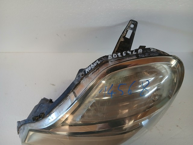 14568 Renault Modus 2007 Lámpa , Fényszóró Használt Bal első 