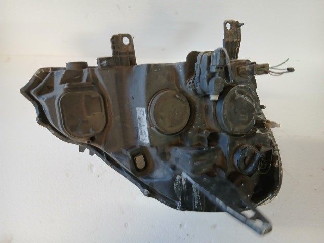 14568 Renault Modus 2007 Lámpa , Fényszóró Használt Bal első 