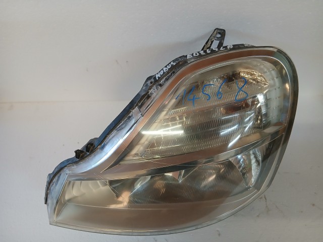 14568 Renault Modus 2007 Lámpa , Fényszóró Használt Bal első 