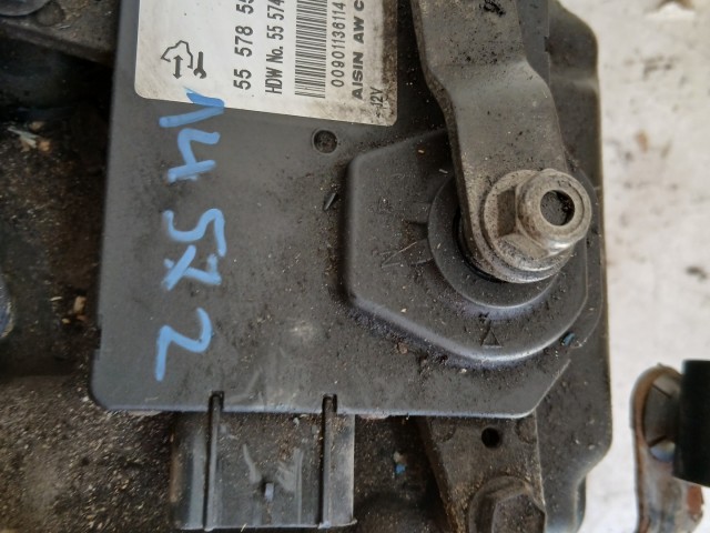 Opel Insignia 2008-2016 autómata Váltó A20dth motorhoz