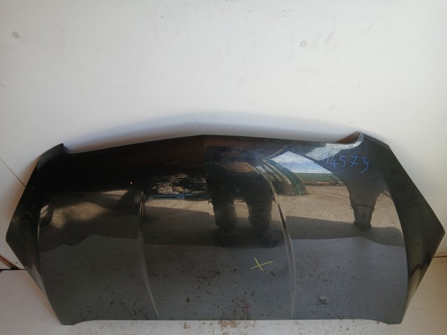 14573 Opel Mokka 2012-2019 Motorháztető Használt Fekete Z22c 2016