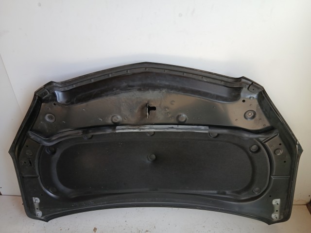 14573 Opel Mokka 2012-2019 Motorháztető Használt Fekete Z22c 2016