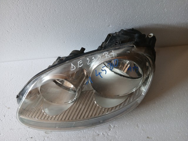 14580 Volkswagen Golf V. 2003-2008 Bal első  Lámpa Fényszóró