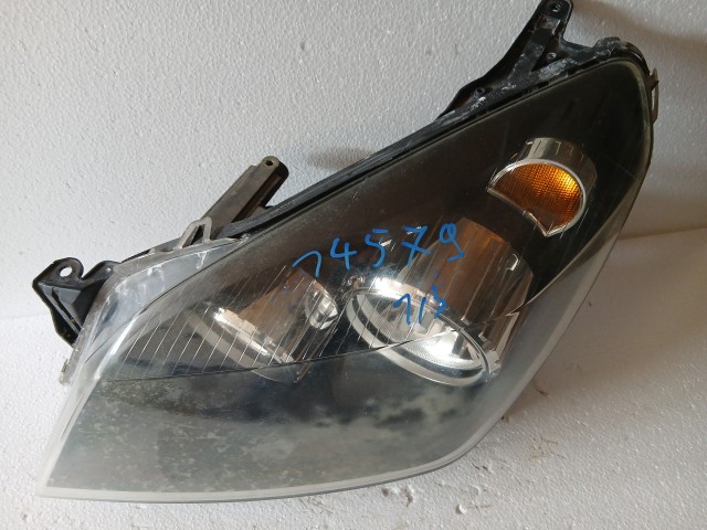 14579 Opel Astra H 2004-2010 Bal első Lámpa Fényszóró