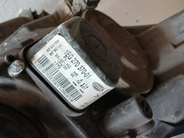 14579 Opel Astra H 2004-2010 Bal első Lámpa Fényszóró