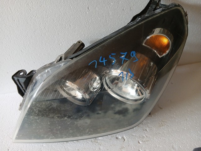 14579 Opel Astra H 2004-2010 Bal első Lámpa Fényszóró