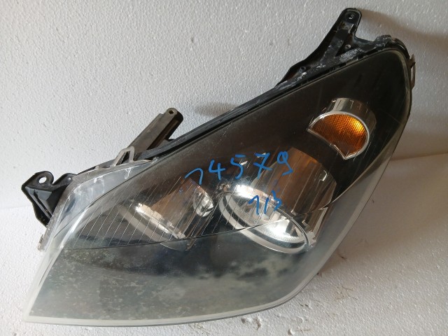 14579 Opel Astra H 2004-2010 Bal első Lámpa Fényszóró