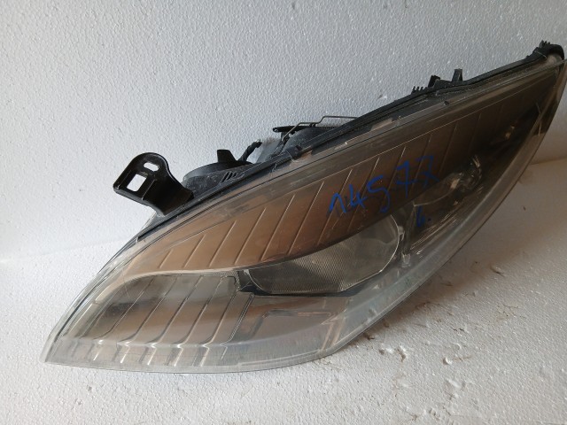 14577 Renault Megane III. 2008-2016 Bal első Lámpa Fényszóró