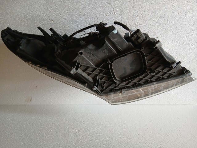 14577 Renault Megane III. 2008-2016 Bal első Lámpa Fényszóró