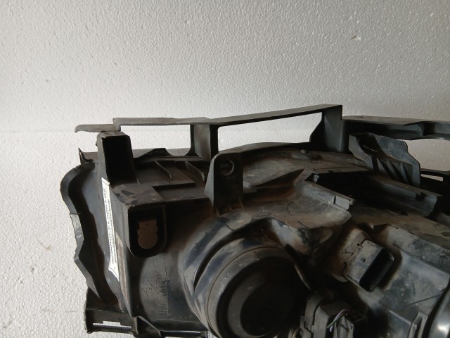 14576 Renault Megane II. 2002-2009 Bal első  Lámpa Fényszóró