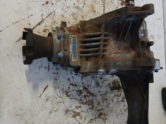 Opel Antara 2.2 cdti 4x4 osztómű Z22d1 F40