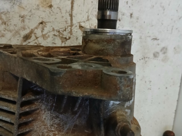 Opel Antara 2.2 cdti 4x4 osztómű Z22d1 F40