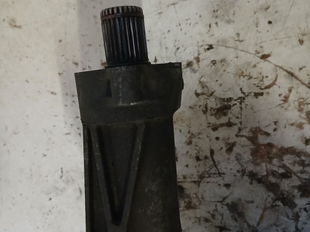 Opel Antara 2.2 cdti 4x4 osztómű Z22d1 F40