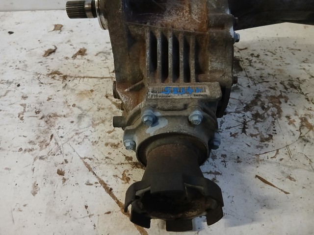 Opel Antara 2.2 cdti 4x4 osztómű Z22d1 F40