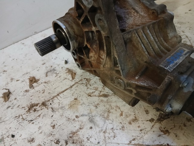 Opel Antara 2.2 cdti 4x4 osztómű Z22d1 F40