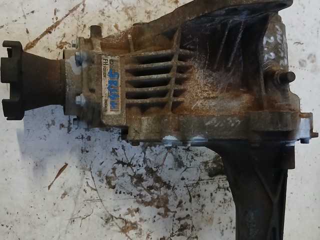 Opel Antara 2.2 cdti 4x4 osztómű Z22d1 F40