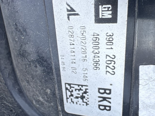 14701 Opel Corsa E 2014-2019  Jobb hátsó Lámpa 5 ajtós