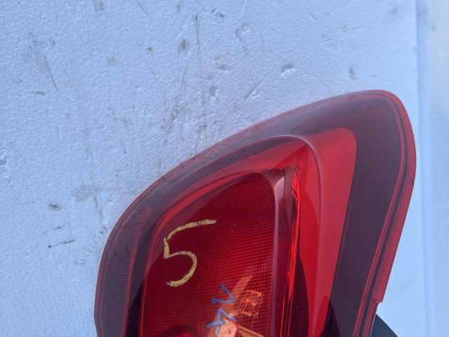 14703 Opel Corsa E 2014-2019 Bal hátsó Lámpa 5 ajtós