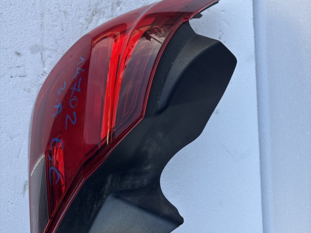 14702 Opel Corsa E  Bal hátsó Lámpa 3 ajtós