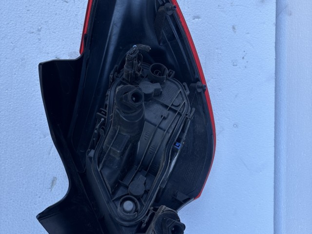 14702 Opel Corsa E  Bal hátsó Lámpa 3 ajtós