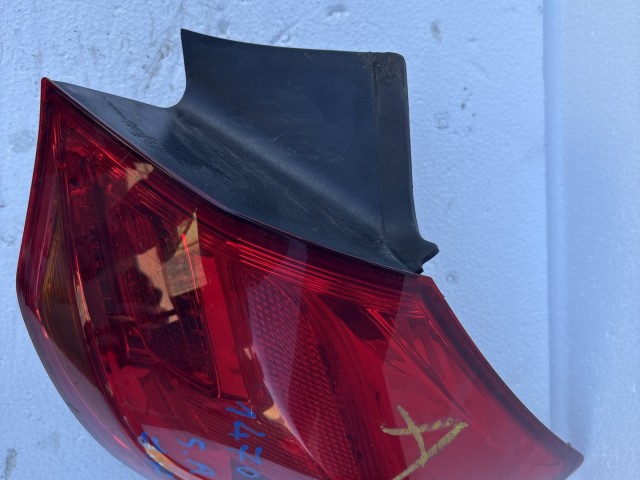 14704 Opel Astra J 2009-2015 Jobb hátsó Lámpa 5 ajtós