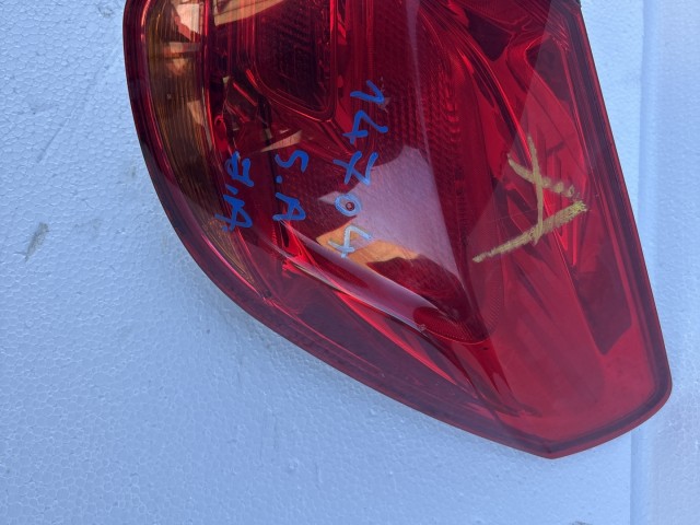 14704 Opel Astra J 2009-2015 Jobb hátsó Lámpa 5 ajtós