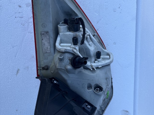 14705 Opel Astra J 2009-2015 Bal hátsó Lámpa 5 ajtós