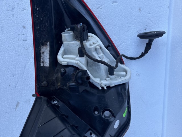 14708 Opel Astra J 2009-2015 Bal hátsó Lámpa 5 ajtós sötétitett