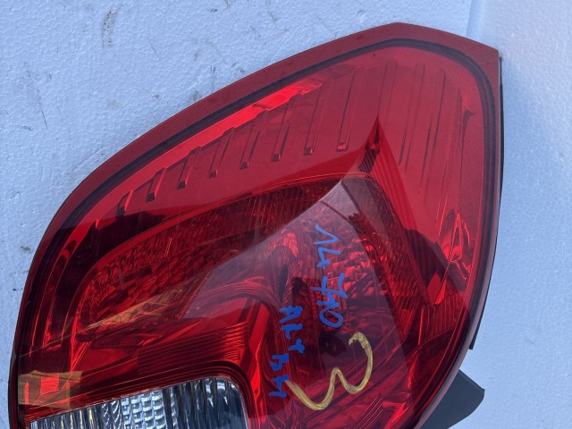 14710 Opel Antara 2011-2015 Bal hátsó Lámpa
