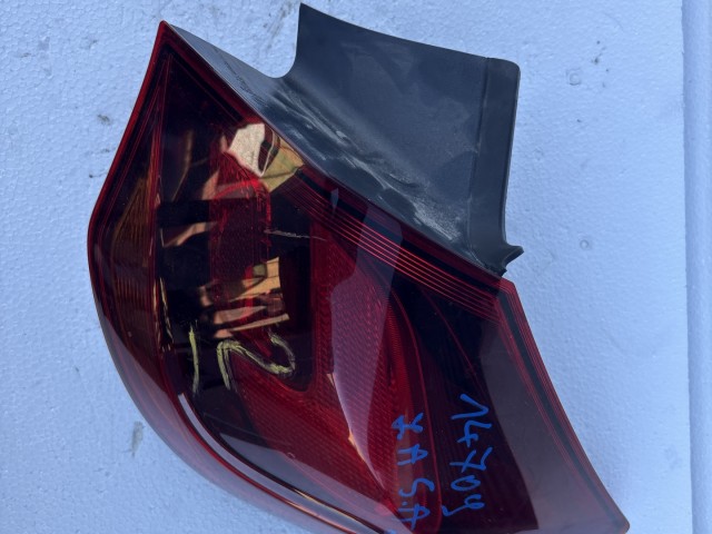 14709 Opel Astra J 2009-2015 Jobb hátsó Lámpa  5 ajtós sötétitett