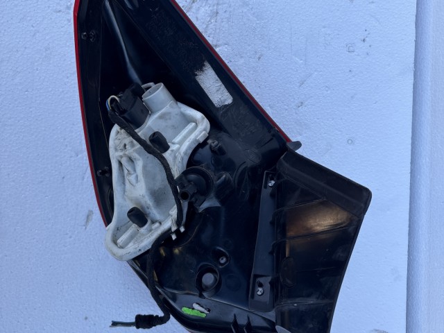 14709 Opel Astra J 2009-2015 Jobb hátsó Lámpa  5 ajtós sötétitett