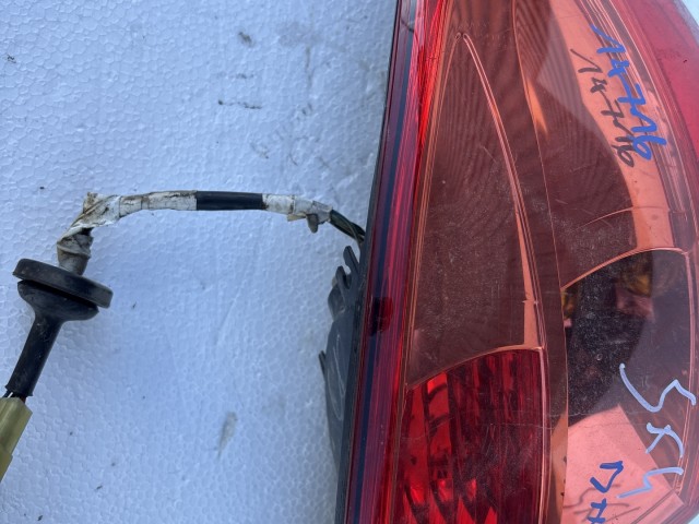 14716 Suzuki SX4 2007-2013 Bal hátsó Lámpa