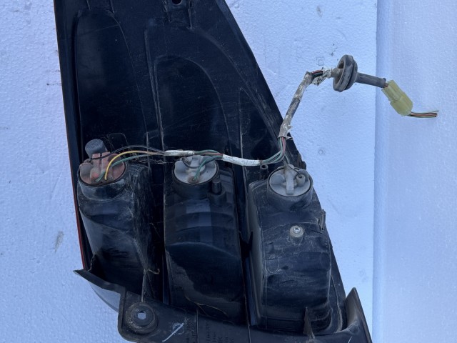 14716 Suzuki SX4 2007-2013 Bal hátsó Lámpa