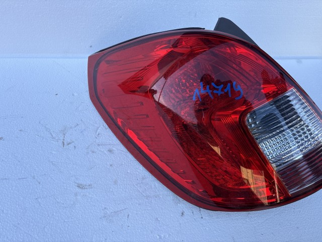 14719 Opel Antara 2006-2015 Bal hátsó Lámpa Fényszóró