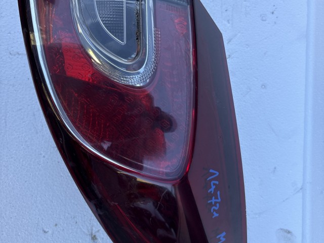 14721 Renault Megane III. 2008-2016  Jobb hátsó Külső Lámpa