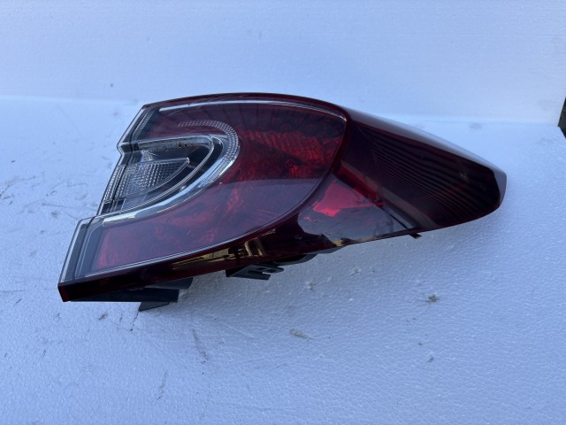 14721 Renault Megane III. 2008-2016  Jobb hátsó Külső Lámpa