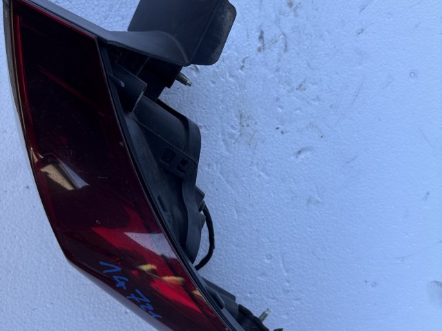 14721 Renault Megane III. 2008-2016  Jobb hátsó Külső Lámpa